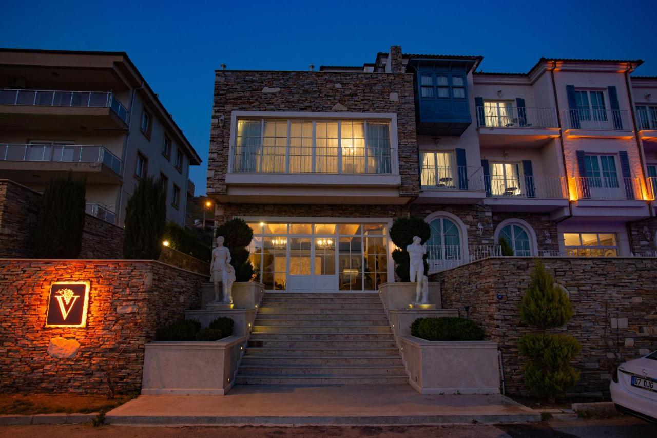 Vinifera Ephesus Hotel Selçuk Ngoại thất bức ảnh