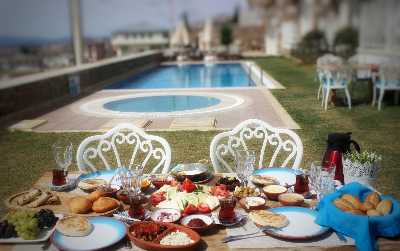 Vinifera Ephesus Hotel Selçuk Ngoại thất bức ảnh